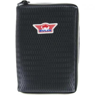 Bull's unitas case carbon dartscase