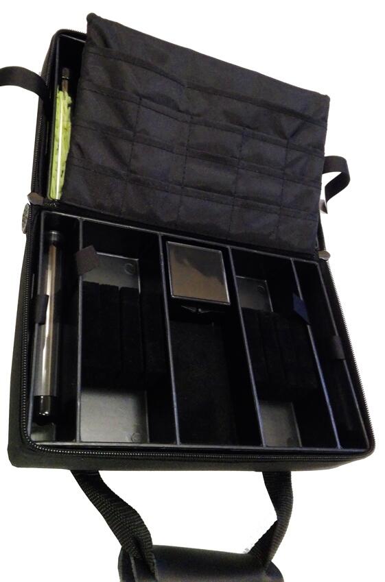 Bull's Ubertas XL Case Carbon 5/7