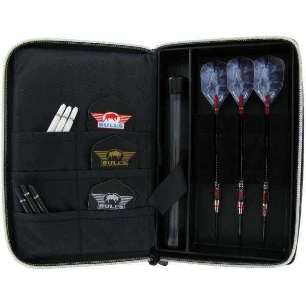 Bull's Unitas Case Carbon Dartscase 3/3