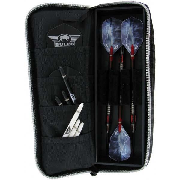Bull's Unitas Mini Case Carbon 2/4