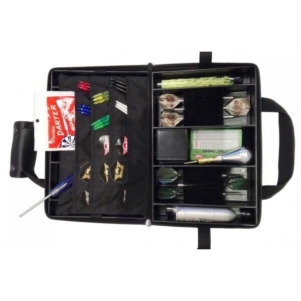 Bull's Ubertas XL Case Carbon 3/7
