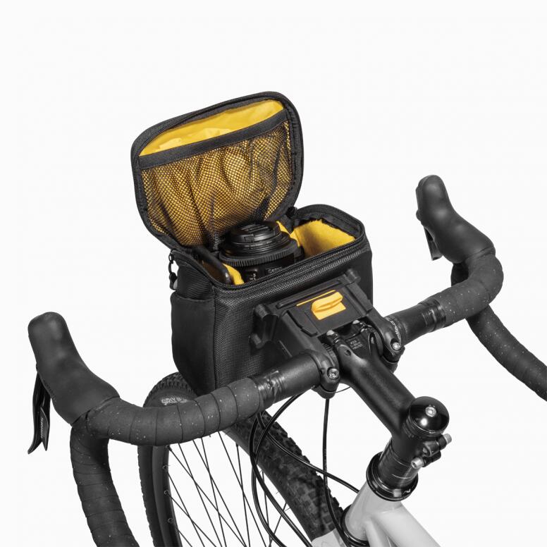 Compact HandleBar Bag & Pack