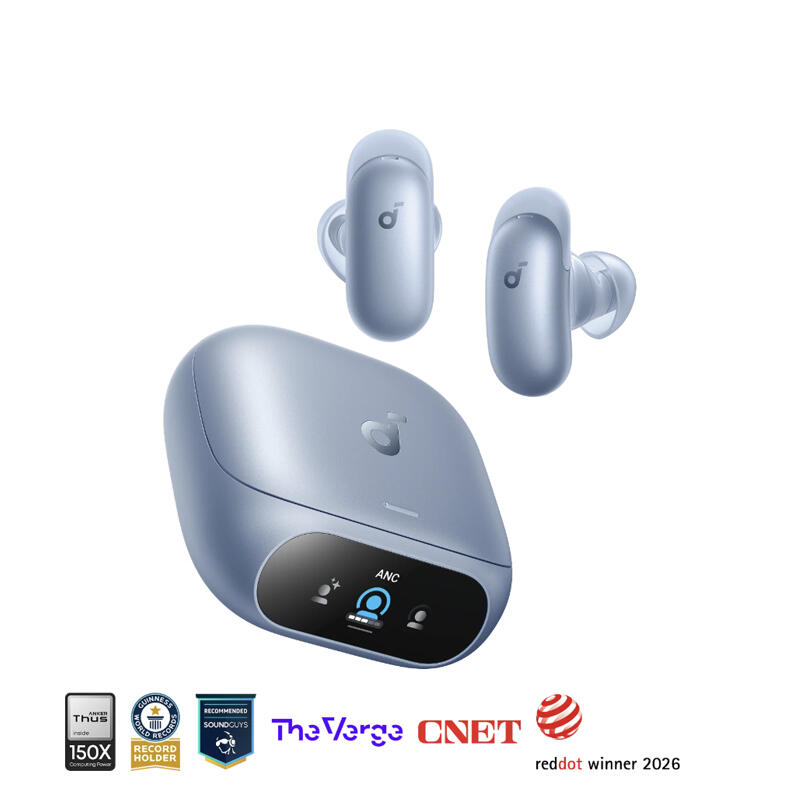 soundcore　Liberty5 Soundcore Liberty 5 Pro Earbuds Blue