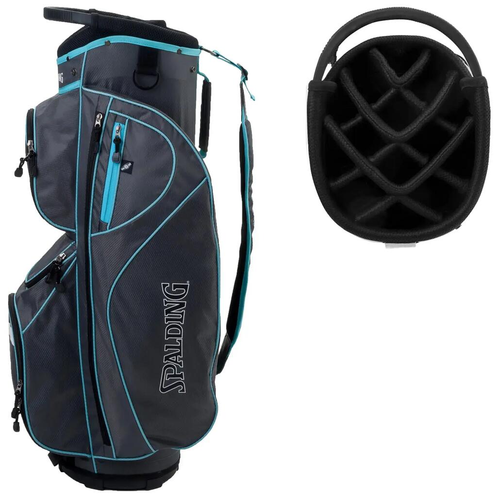 Spalding SX35 Cart Bag