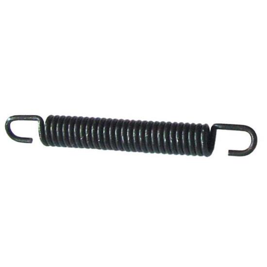 Hebie Feder für Lenkungsdämpfer mittel, ca. 78mm, 5er-Pack