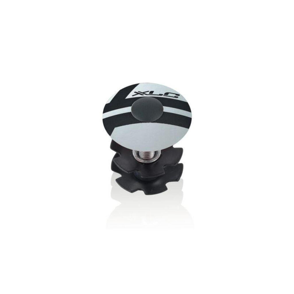 XLC AP-S01 1''1/8 Silver / Black Headset