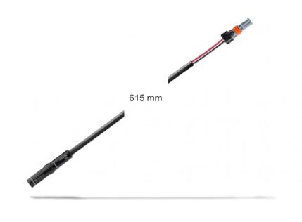 BOSCH snelheidssensor Drive Unit Slim, 615 mm (BDU3XX, BDU4XX)