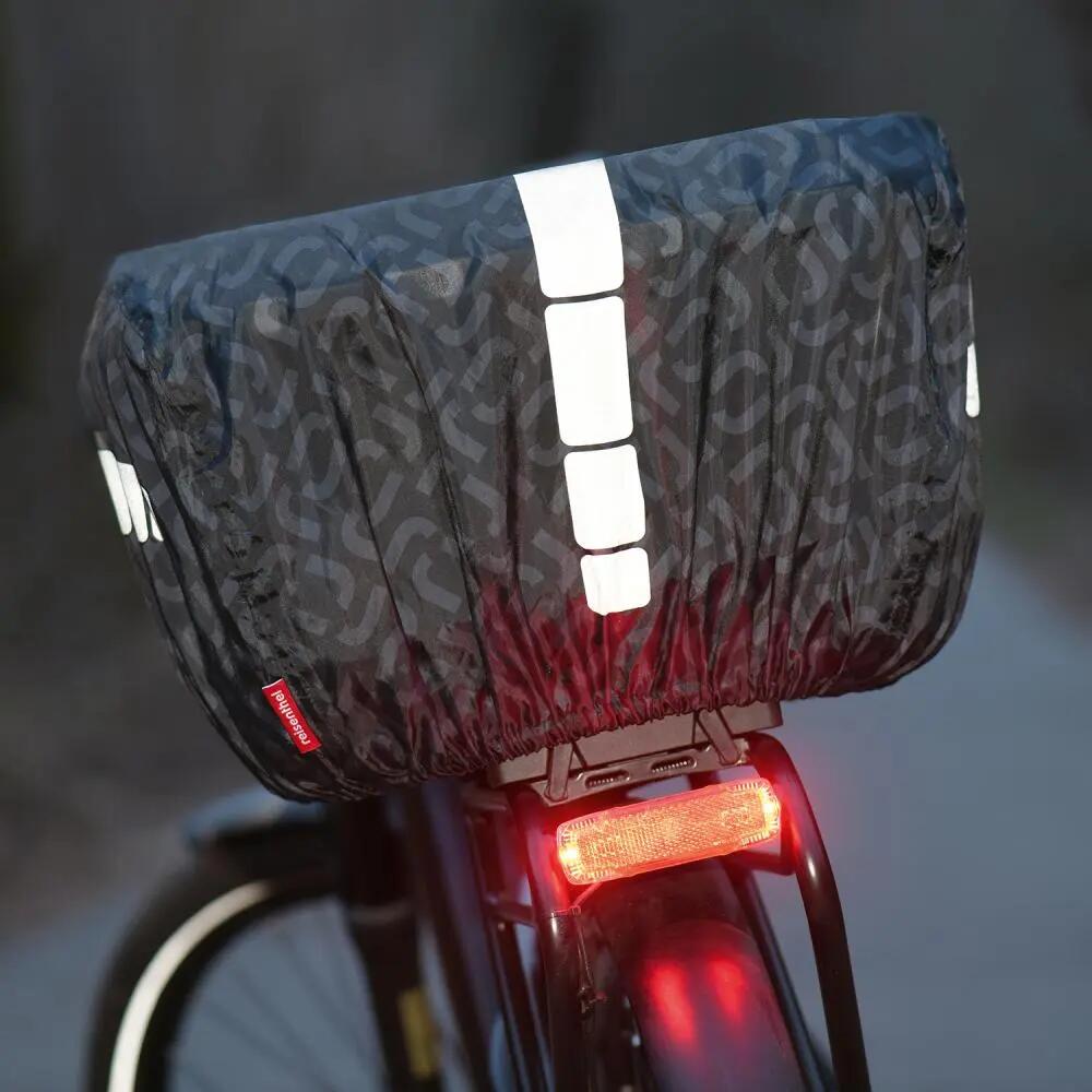 Regenhoes Klickfix Carrybaggt 3/3