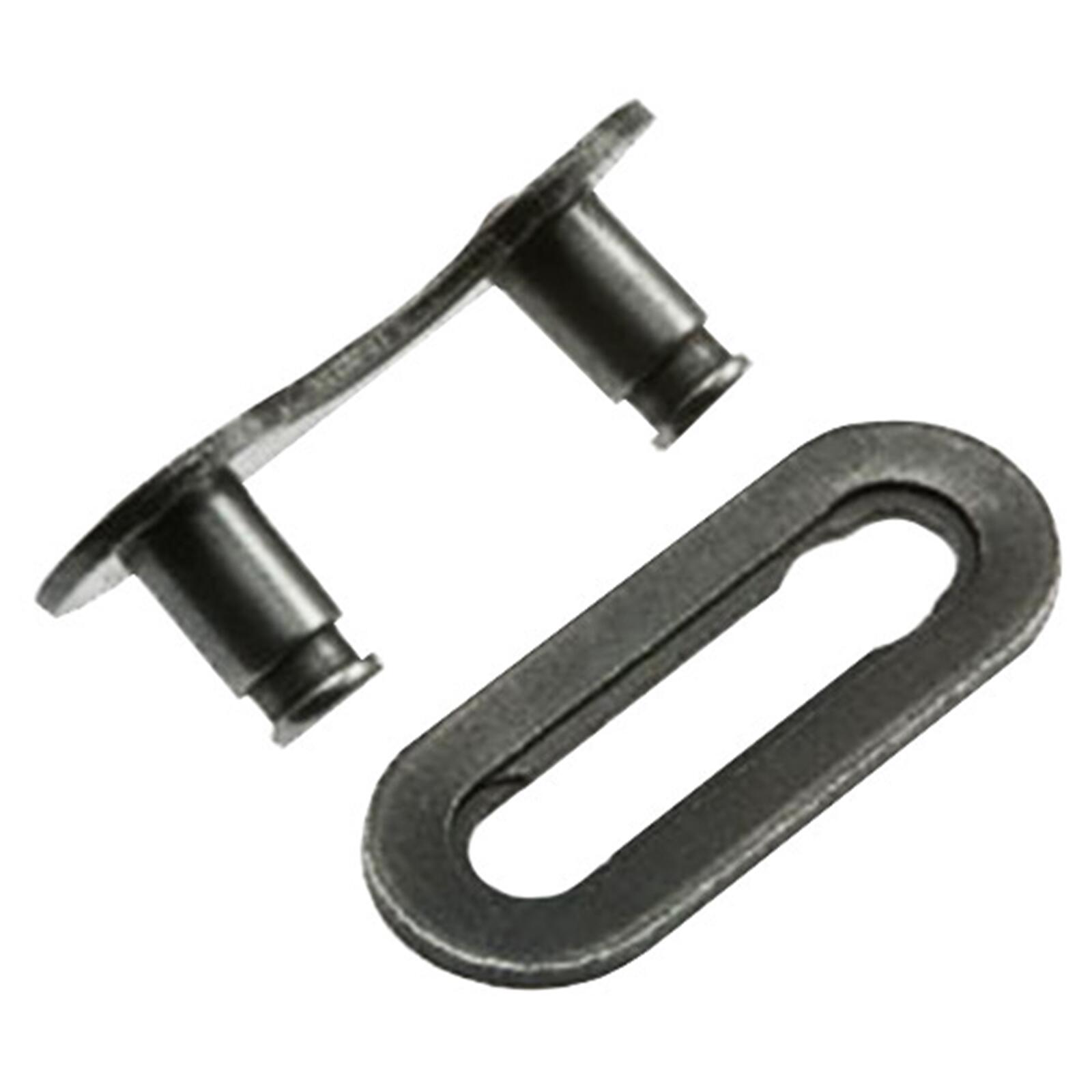 Connex Kettenschloss Snap-On 700 5/6/7-fach B=7,8mm, 1/2x3/32, 1 Stück, grau 1/2