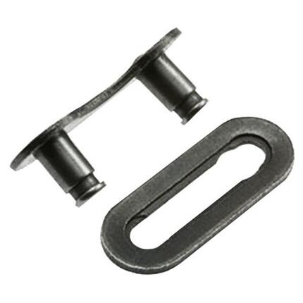 Connex Kettenschloss Snap-On 700 5/6/7-fach B=7,8mm, 1/2x3/32, 1 Stück, grau