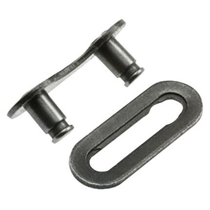 Connex Kettenschloss Snap-On 800/804, 6/7/8-fach, 7,2mm, 1/2"x3/32", silber, ...
