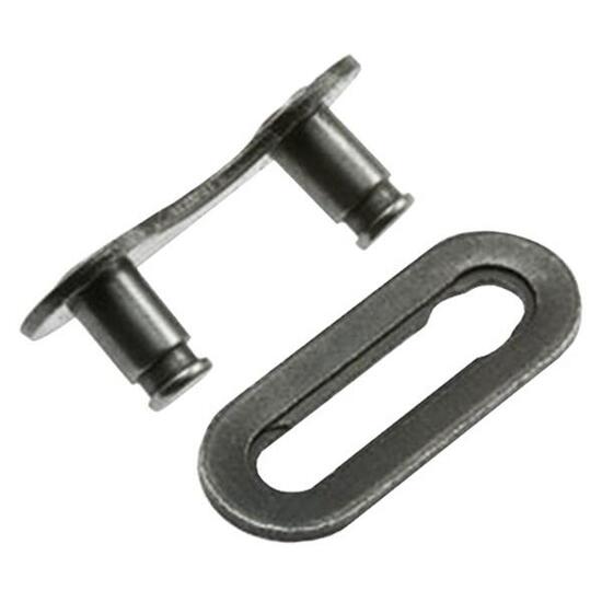 Connex Kettenschloss Snap-On 800/804, 6/7/8-fach, 7,2mm, 1/2"x3/32", silber, ...
