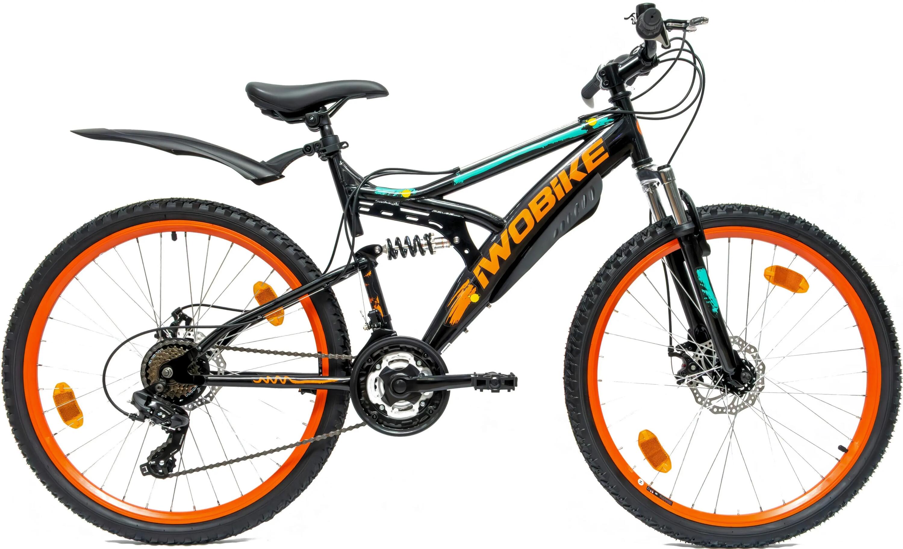 Rower Górski MTB Blaze Koła 26" 3/7
