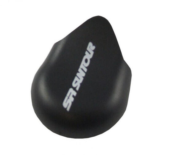 Bouchon de fourche gauche Suntour SF11-NCX-E LO+RL LITE-28