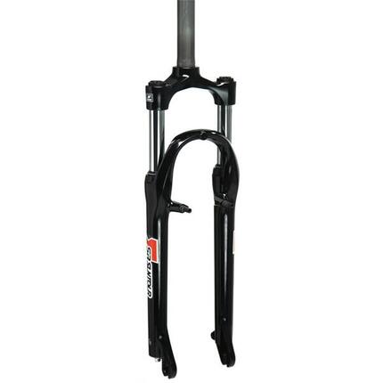SR Suntour Federgabel SF15 M3010 (40 mm) 24" schwarz 1.1/8" SL 255 A-head
