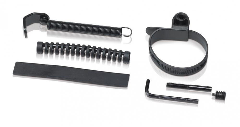 XLC amortisseur de direction KS-X03 pour cadres Ø 38 mm à 62 mm 3/3