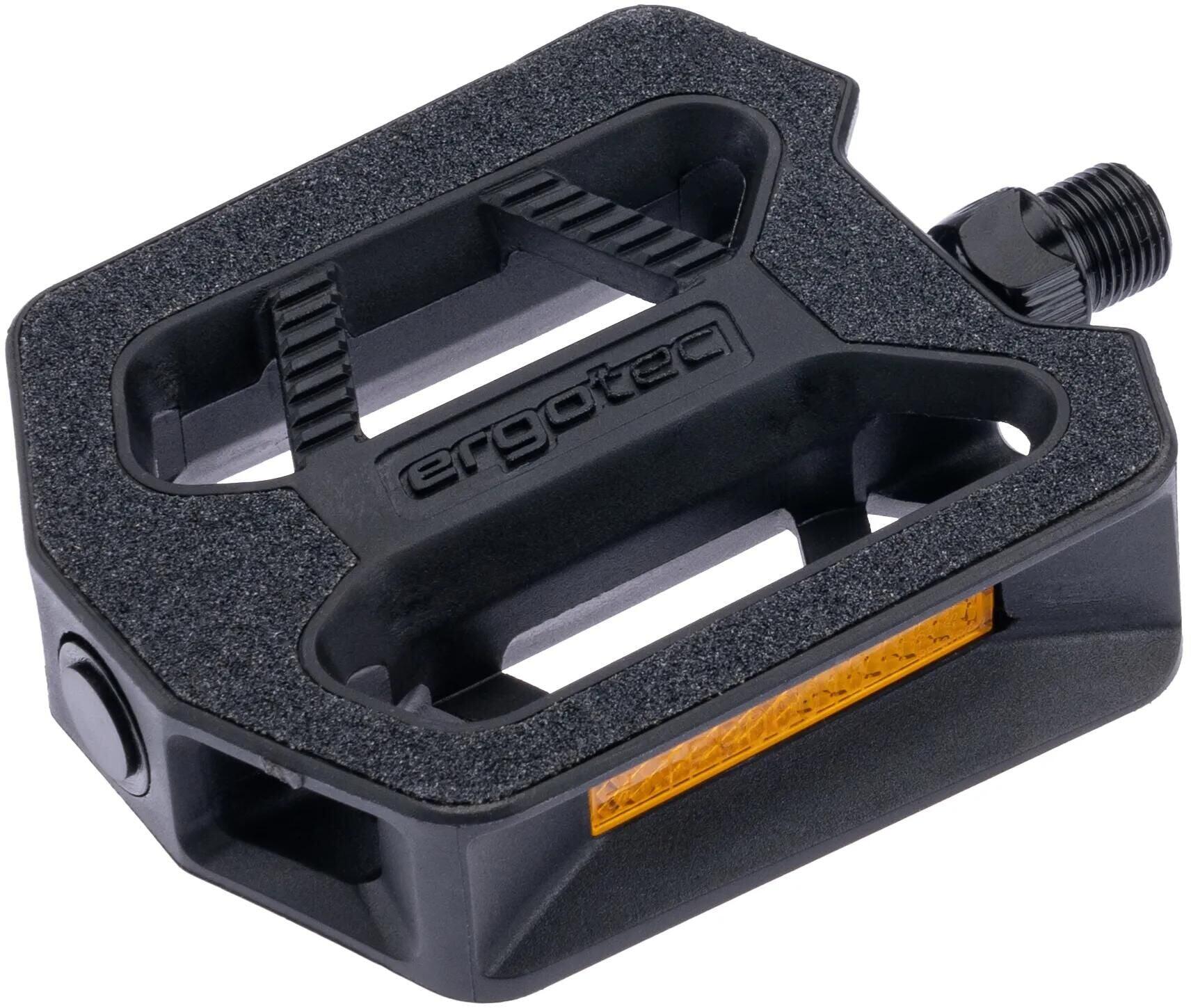 Ergotec EP-T pedali City/Trekking 105x94 mm nero. 2/3