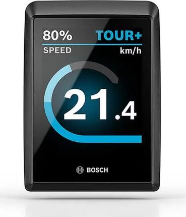 Bosch Display Kiox 500 (BHU3700) - modernes E-Bike-Display für 1-Arm-Halter