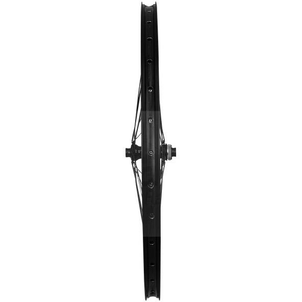 Roland voorwiel 28" Disc Centerlock zwart SE RIVAL 26 Aluminium HB-TC500 S... 3/4