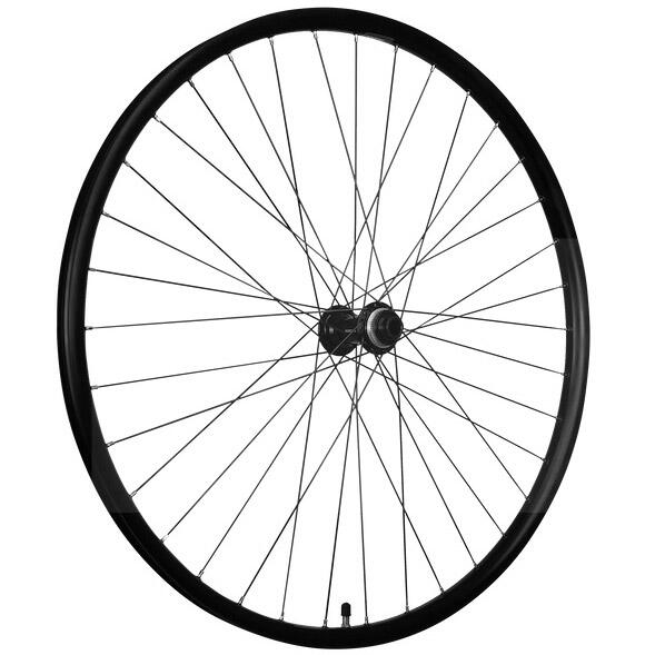 Roland voorwiel 28" Disc Centerlock zwart SE RIVAL 26 Aluminium HB-TC500 S... 2/4