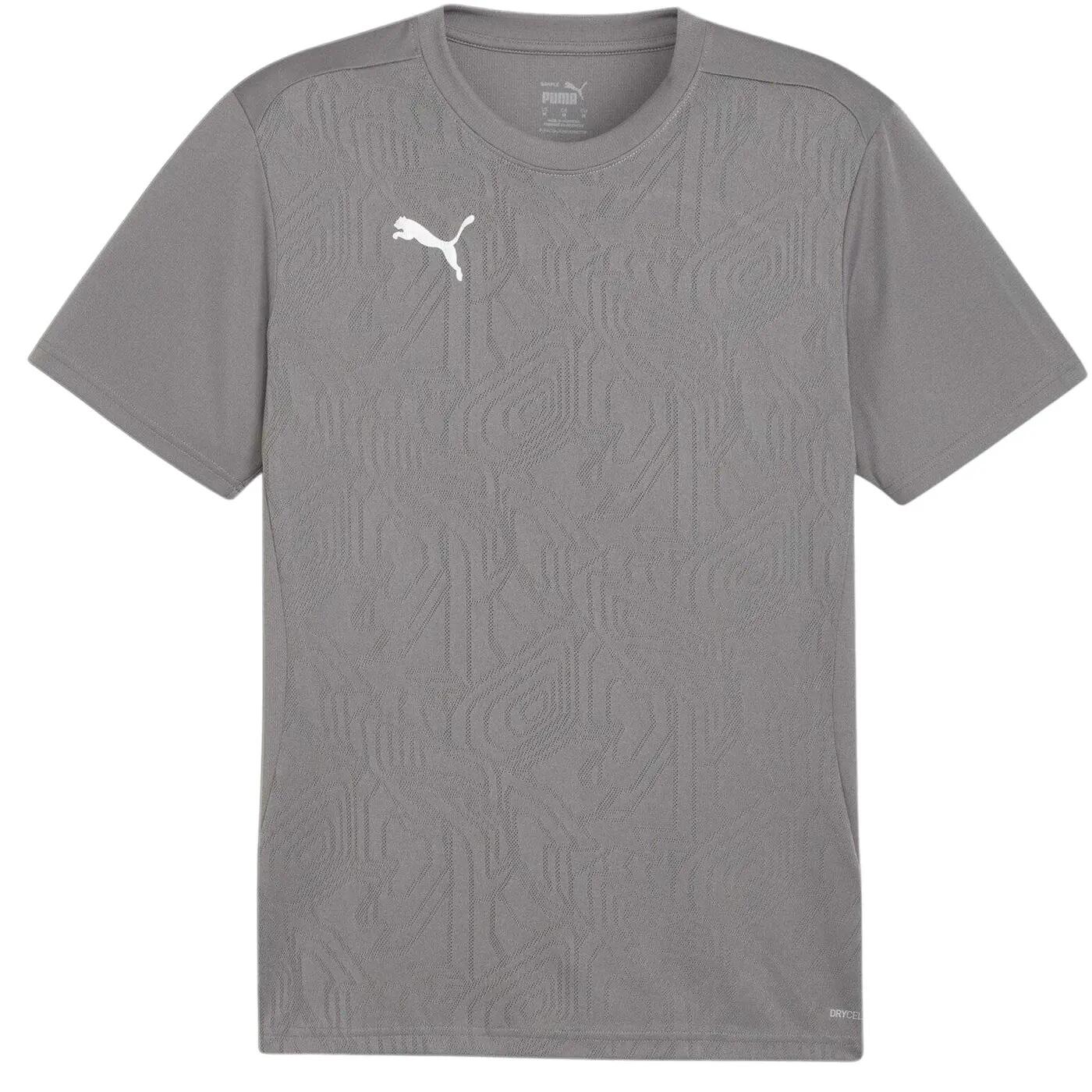 Puma Mens TeamFinal Training T-Shirt