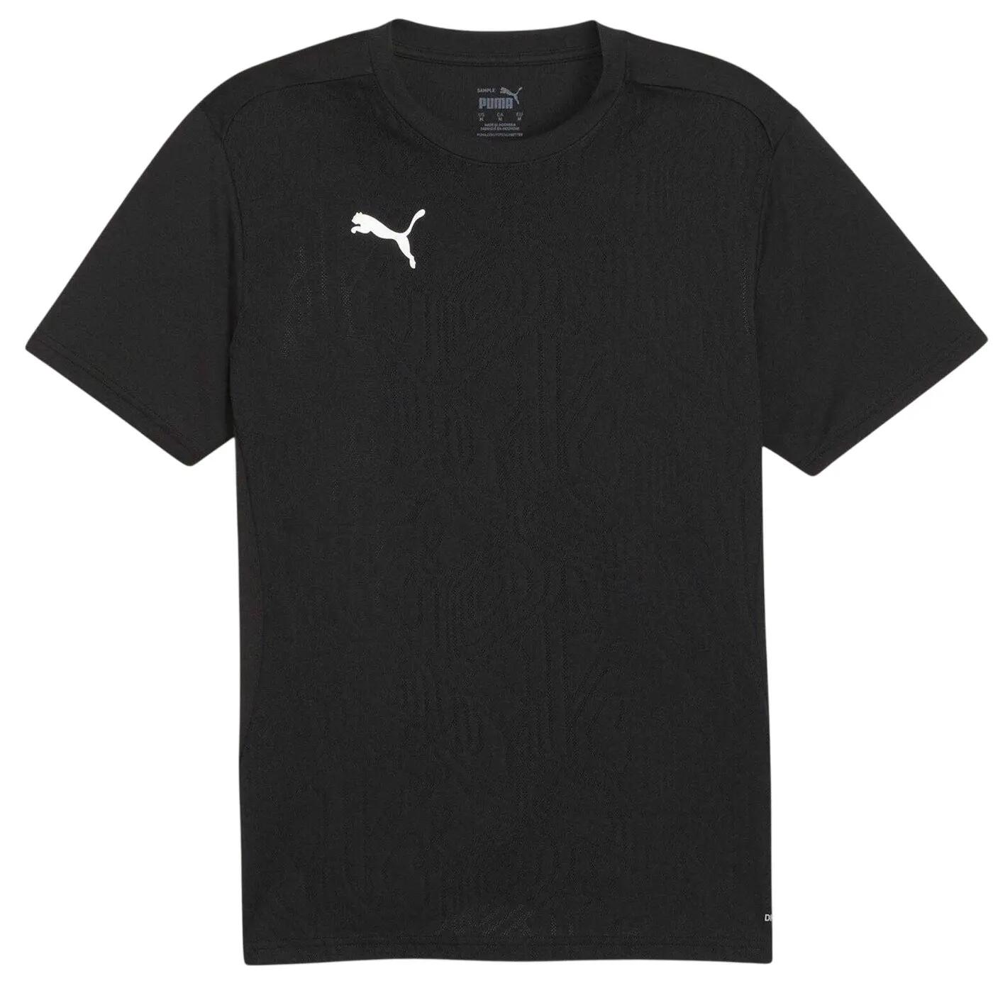 Puma Mens TeamFinal Training T-Shirt