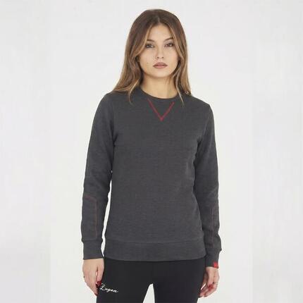 Sweat-shirt en coton pour femme NEBI
