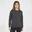 Femei Sweat Nebi 100% bumbac gri închis