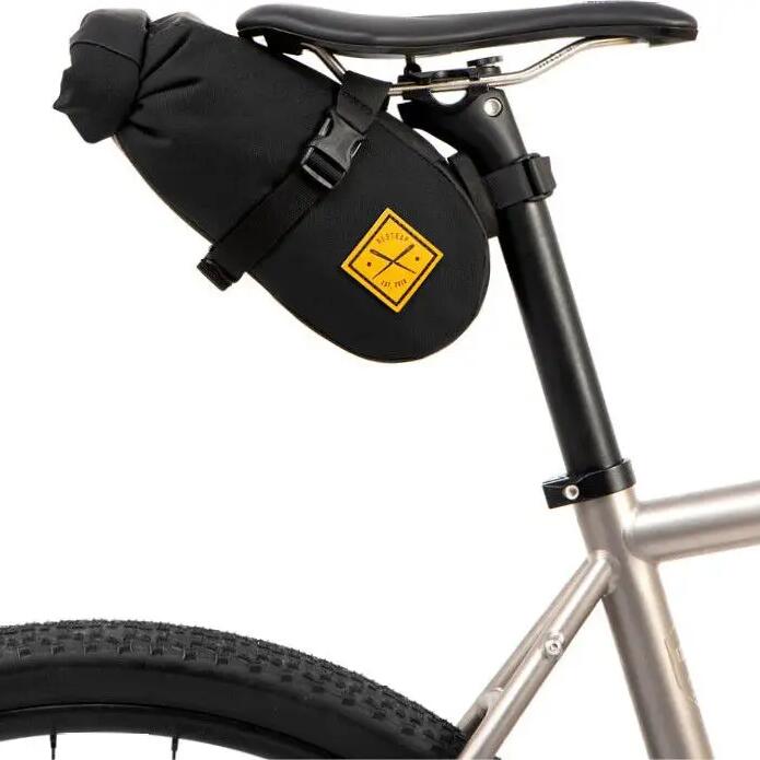 Restrap Saddle Pack 2.5L Black