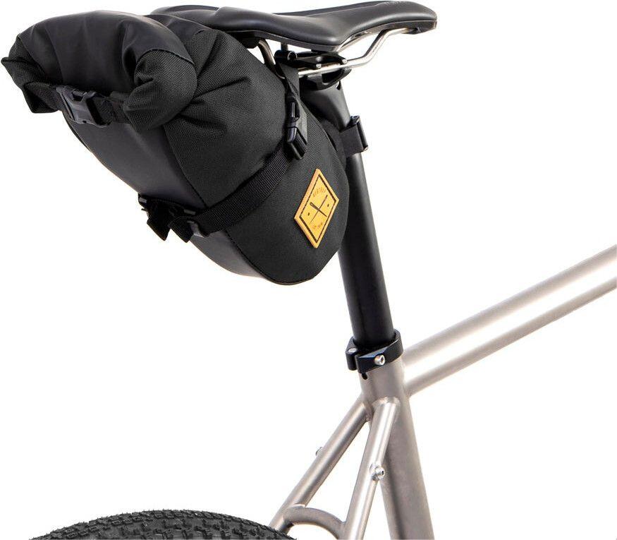 Sacoche de Selle Restrap Saddle Pack 2.5L Noir 3/5