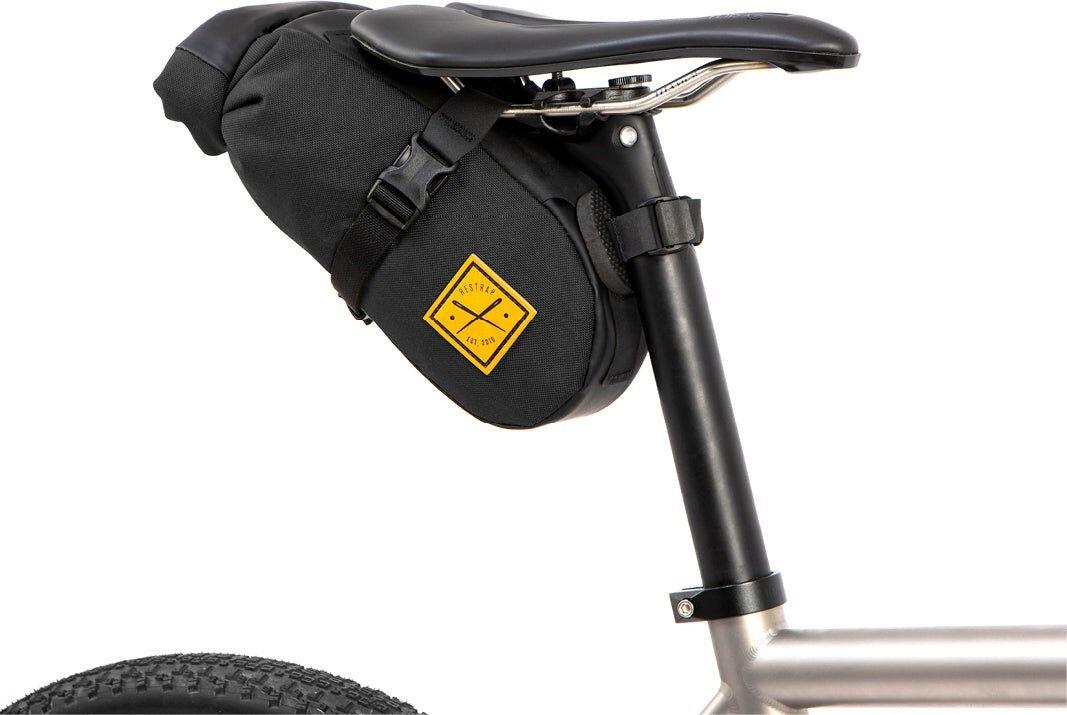 Sacoche de Selle Restrap Saddle Pack 2.5L Noir 2/5