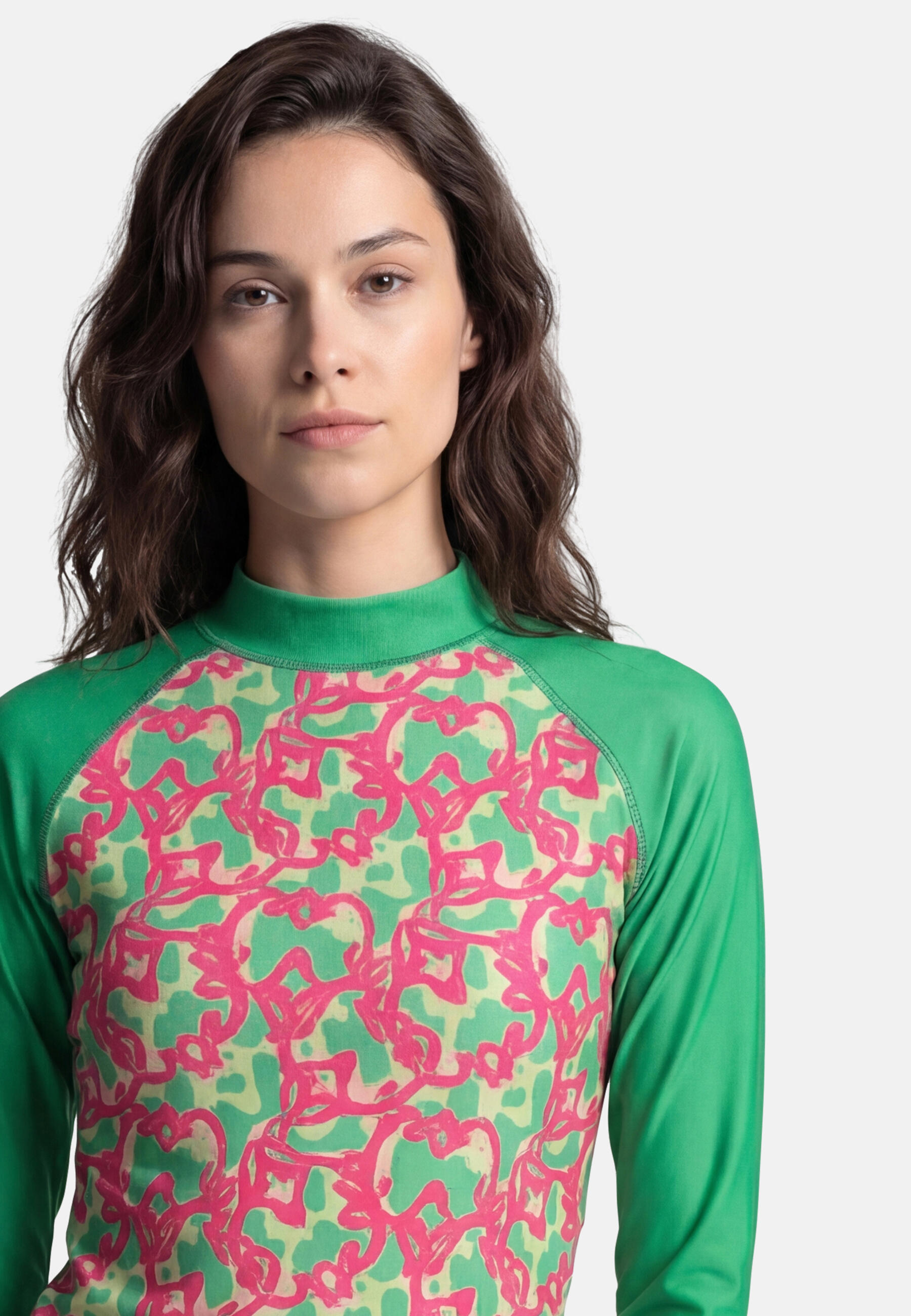 Schwimm-Shirt Hawaii Breeze 8/8
