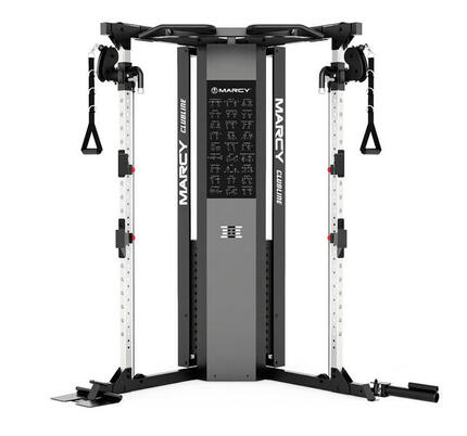 Kabelzugstation SM-6500 - 34 Positionen - Benutzergewicht 150kg
