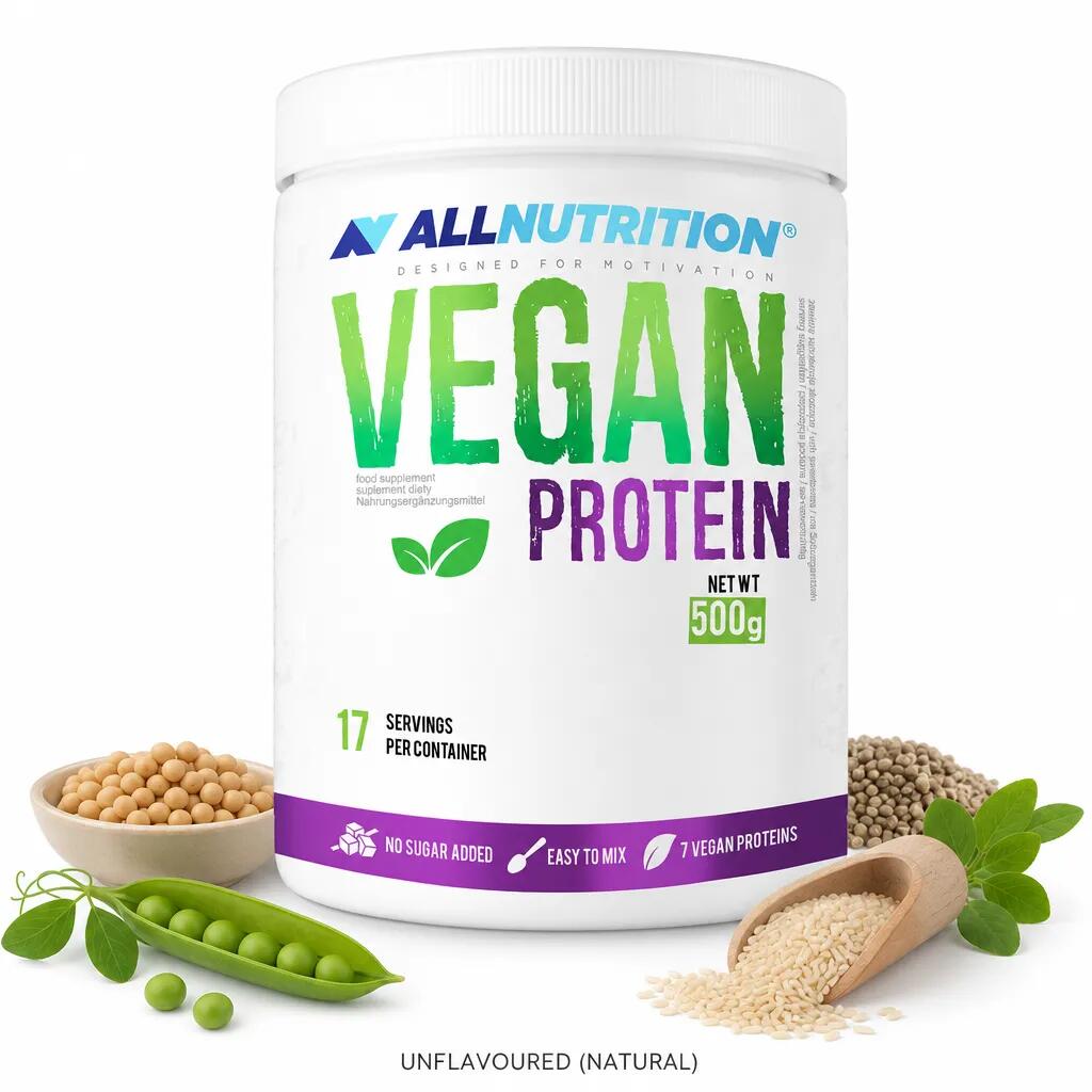 Allnutrition Vegan Protein 500g Unflavoured ()
