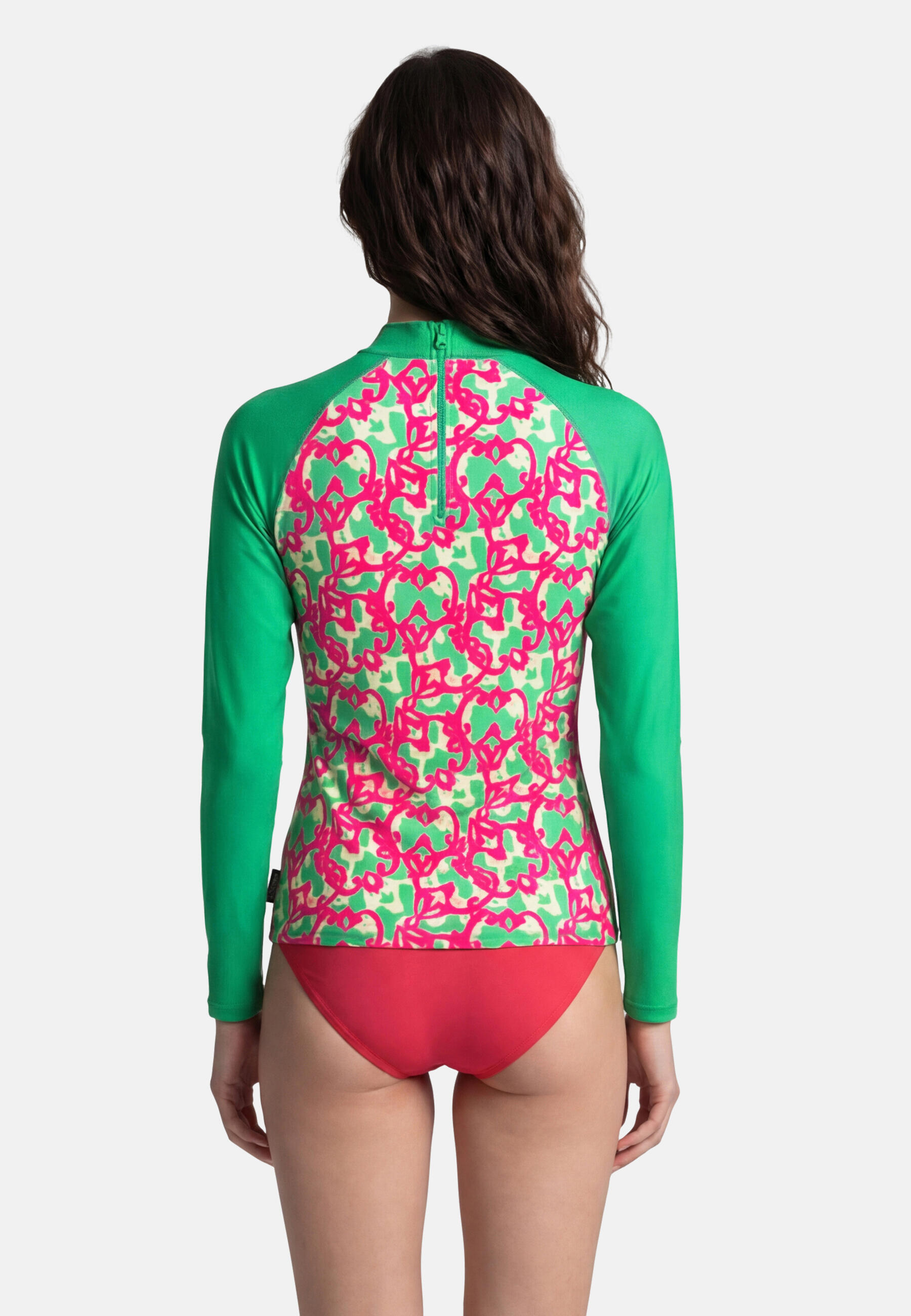 Schwimm-Shirt Hawaii Breeze 6/8