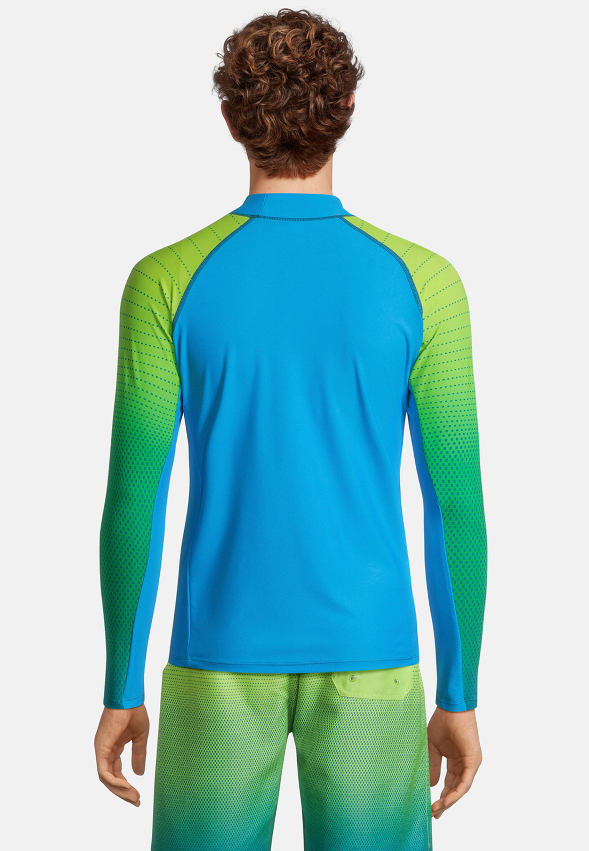 Schwimm-Shirt GRADIENT DOTS 6/9