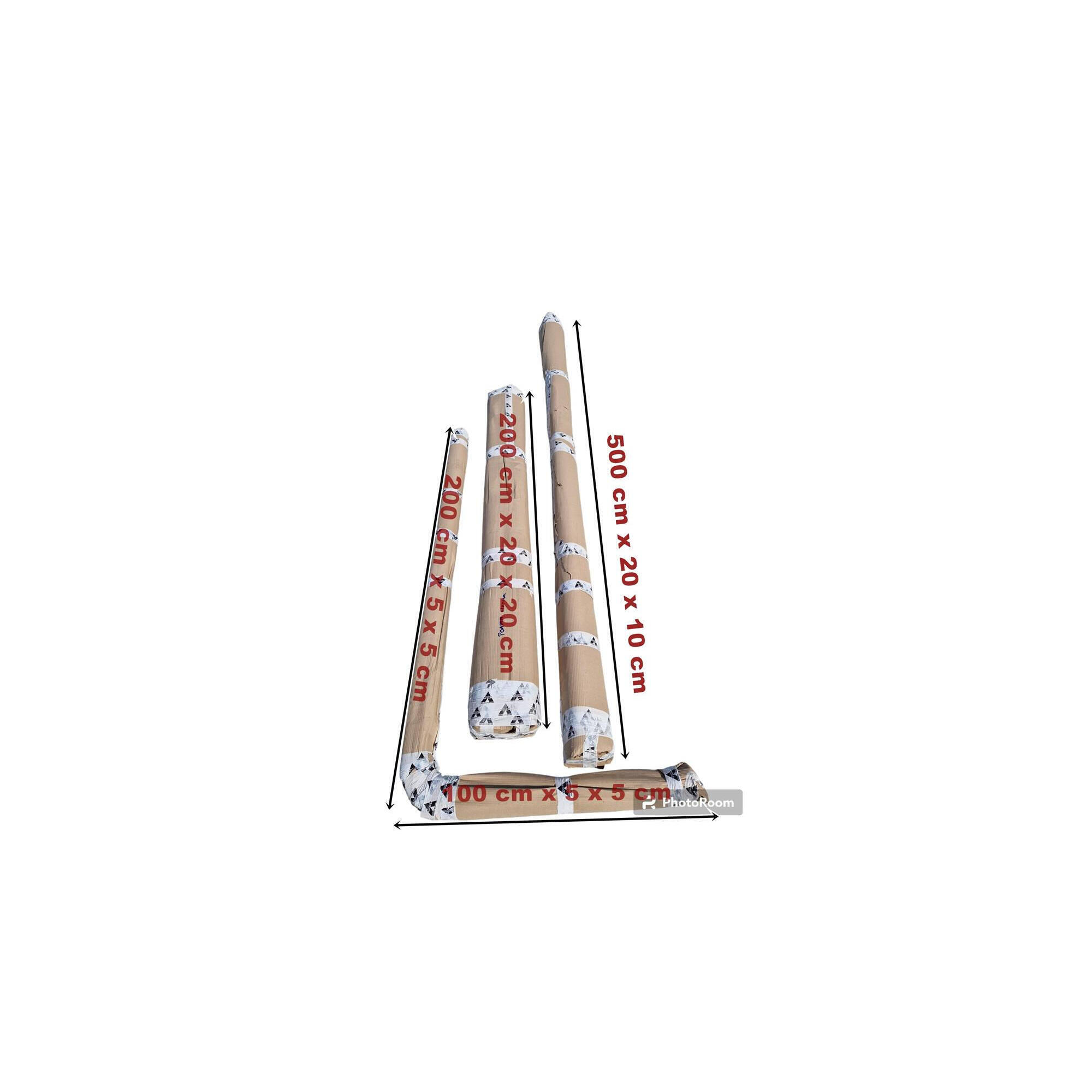 Poarta fotbal 5x2, aluminiu, profil 120x 100 mm, 5x2 m, mobila, spate din otel
