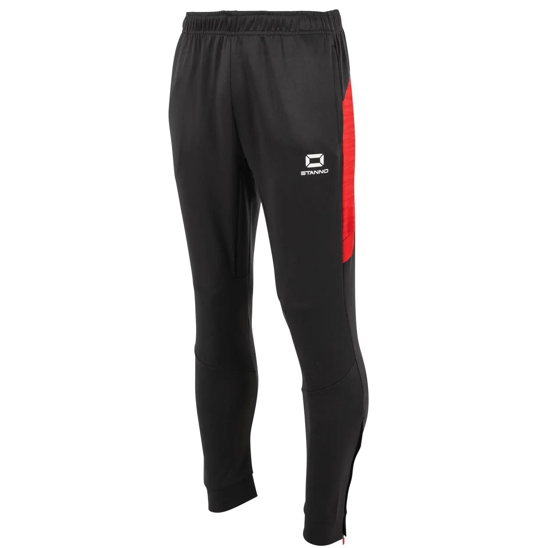 Pantaloni fitness da Tuta per bambini Stanno Bolt 3/7