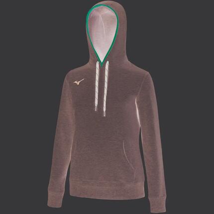 Sweatshirt Mizuno femme Team Mizuno