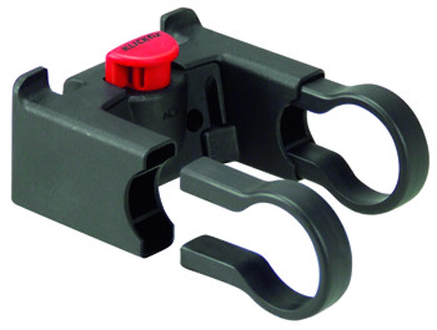 Klickfix Oversize-Lenkeradapter schwarz, für Ø 31,8mm 3/7