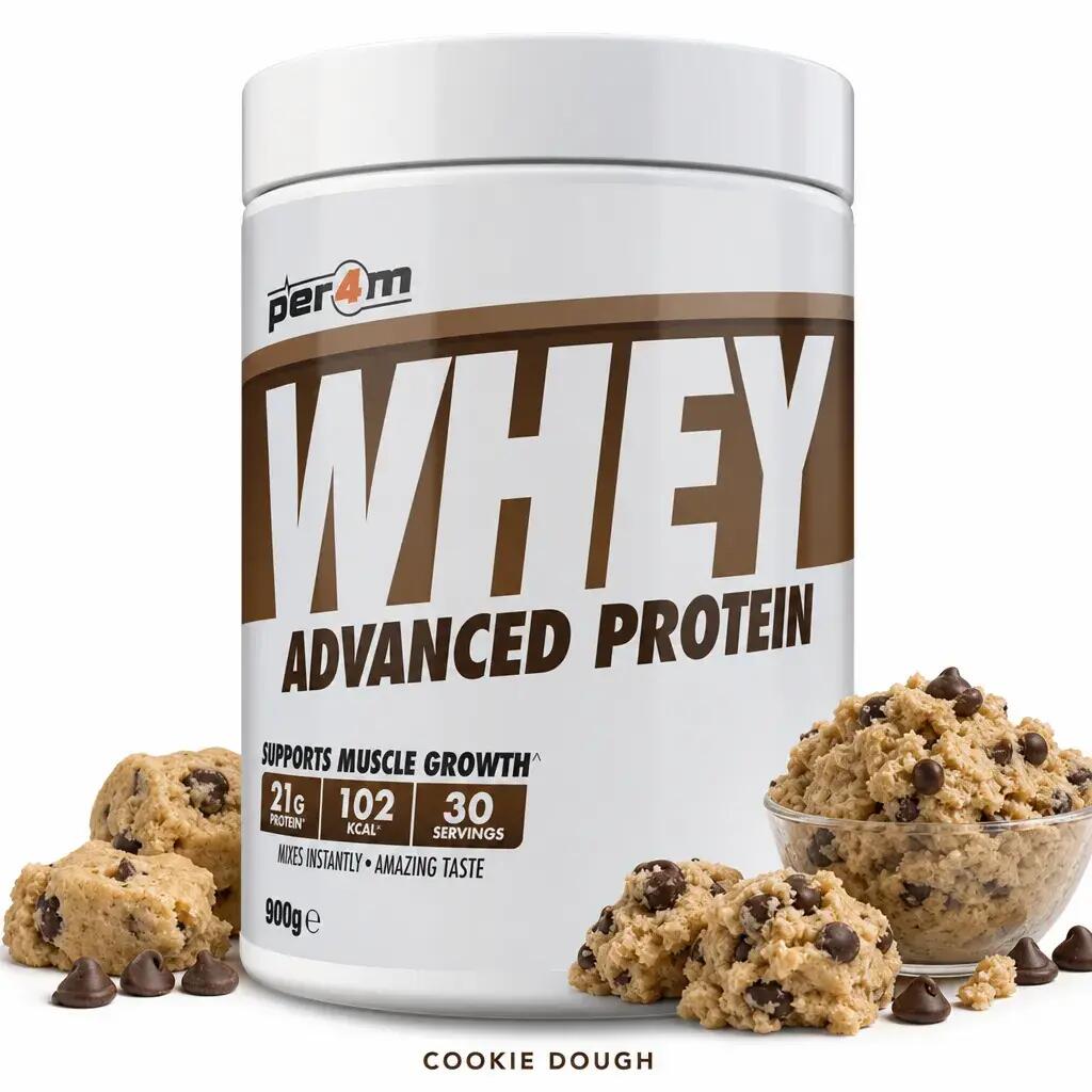 Per4m Whey Advanced Protein 2010g Cookie Dough