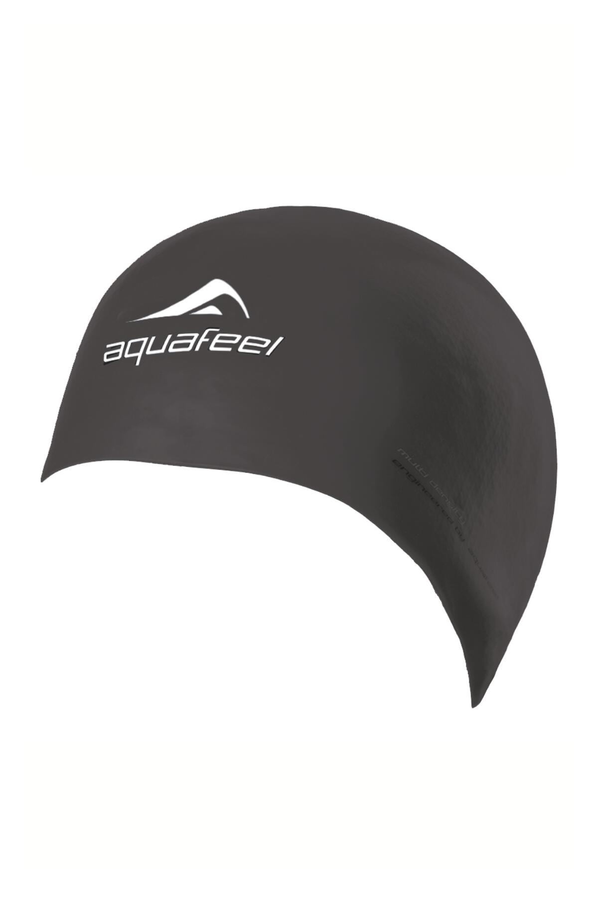 Czepek pływacki silikonowy Aquafeel Bullitt Silicone Cap 4/5