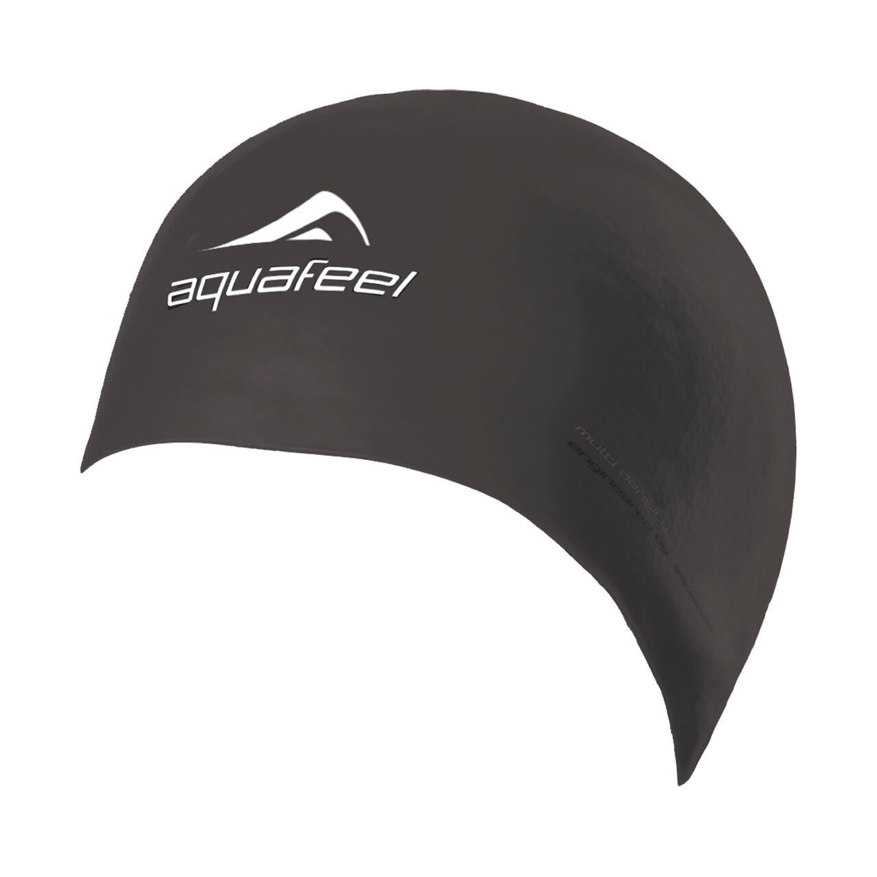 Czepek pływacki silikonowy Aquafeel Bullitt Silicone Cap 3/5