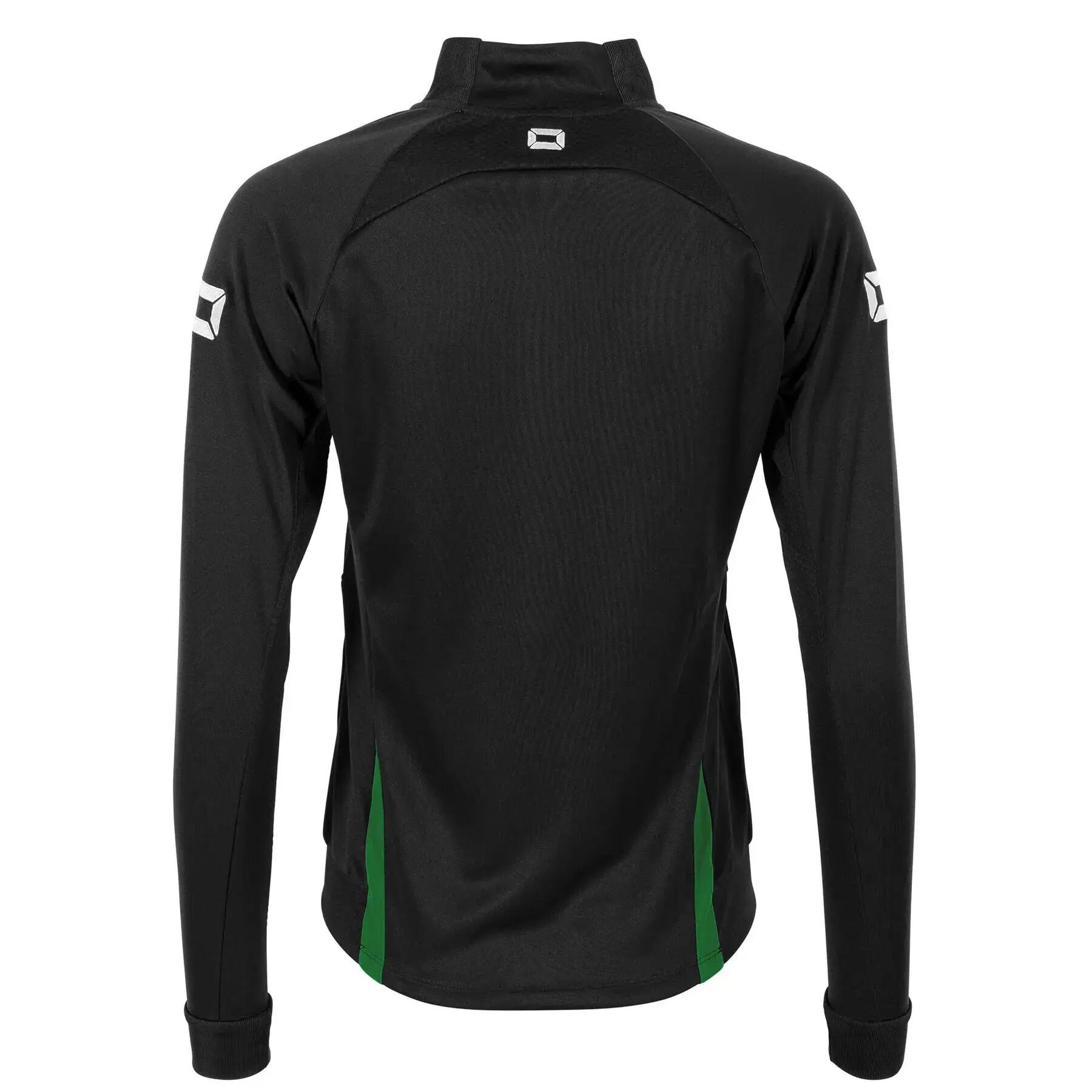 Giacca donna con zip integrale Stanno Stadio 3/7
