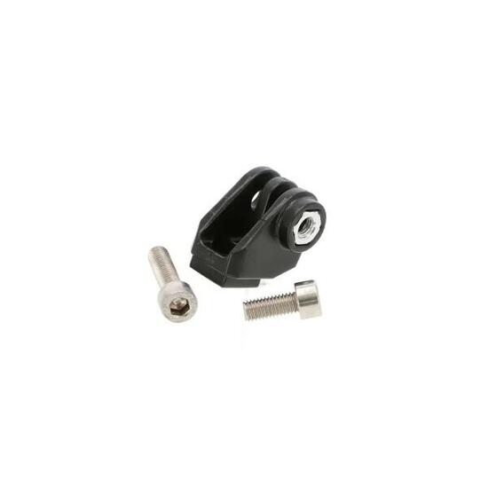 Adattatore tipo GoPro + bullone Closethegap
