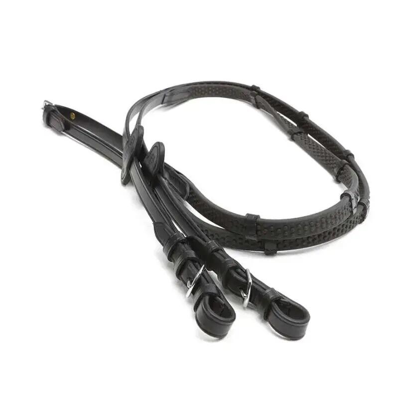 Rubber Reins for horses Kavalkade