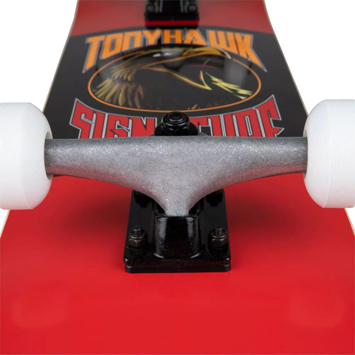Skateboard Tony hawk Ss 180 bird logo 8.0' Rojo 5/5