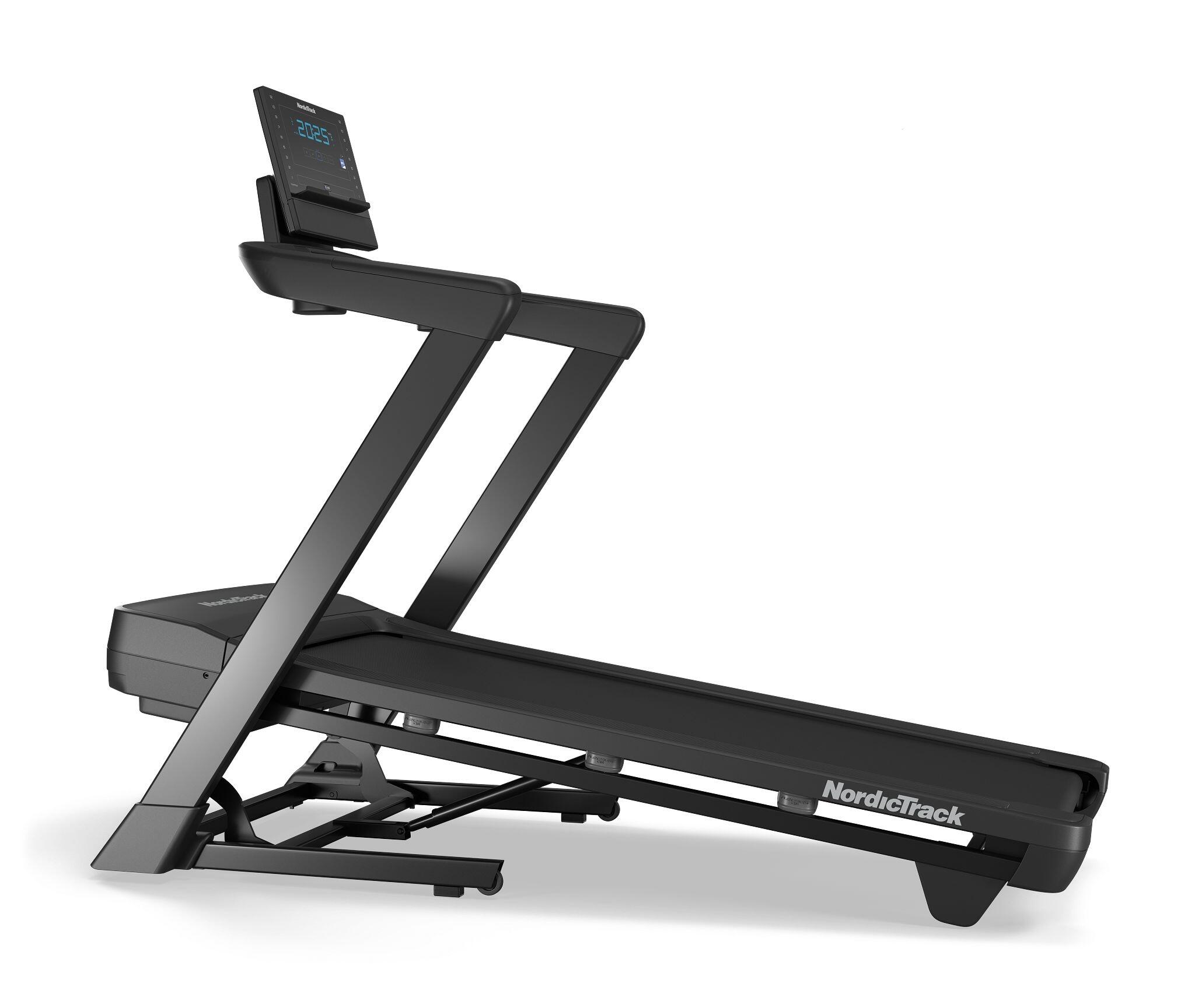 NORDICTRACK T8 – běžecký pás s iFIT, sklonem 0-12 % a rychlostí až 20 km/h!