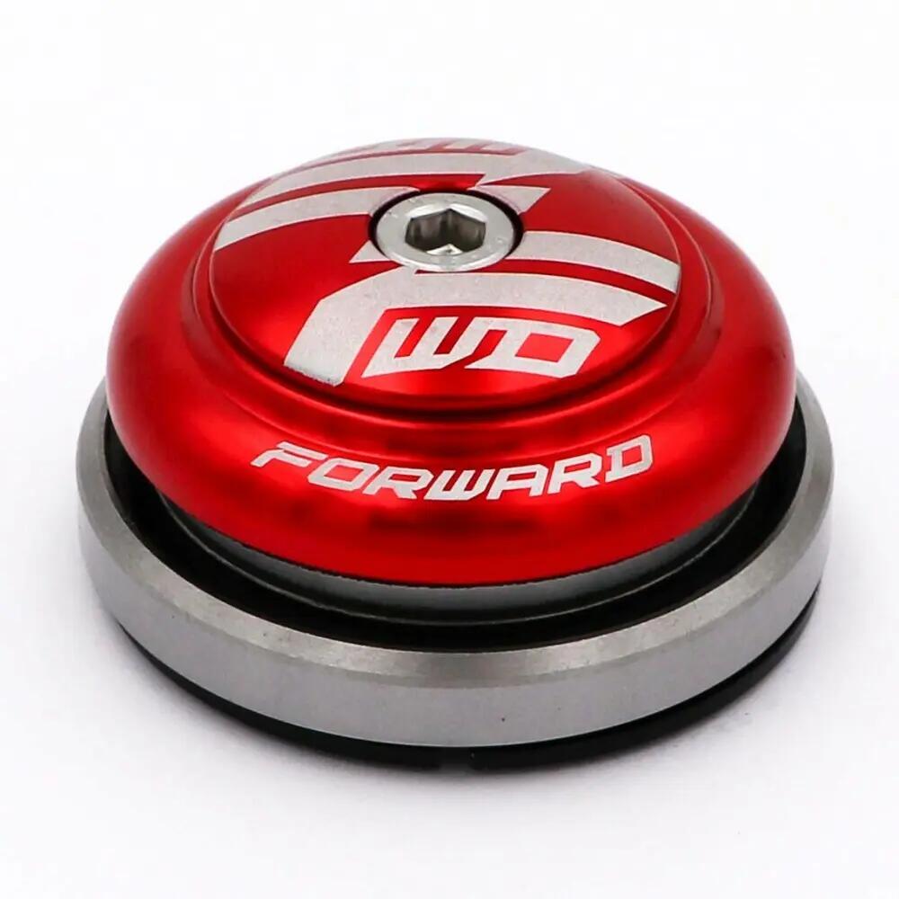 Forward Integrated Headset Tapered 45 x 45 Red 2/4