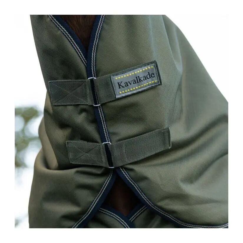 Capa de pescoço de cavalo Kavalkade Montreal 100g 2/3
